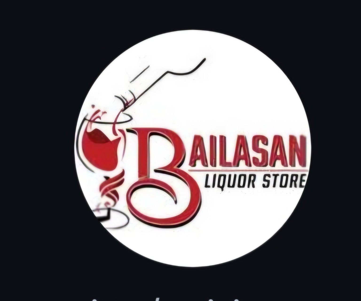 Bailasan Liquor Store logo